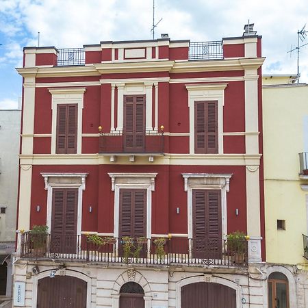 Palazzo Iato Lejlighed Rutigliano Eksteriør billede