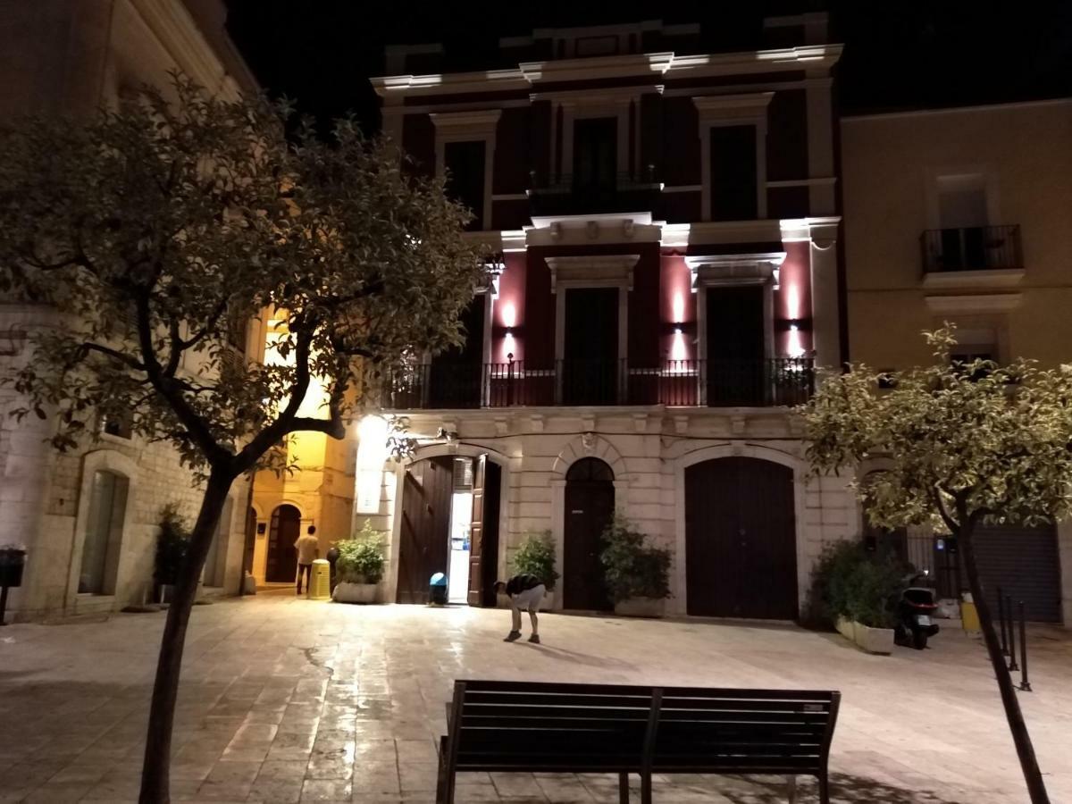 Palazzo Iato Lejlighed Rutigliano Eksteriør billede